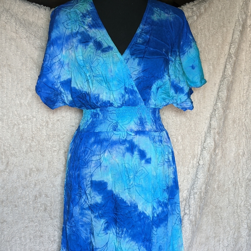 NWT dress/cover up